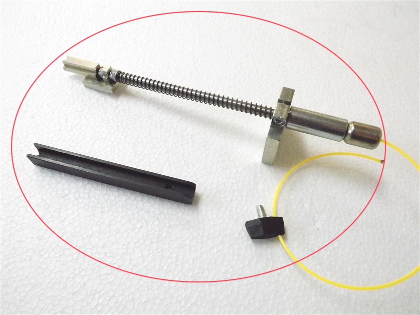 A052 Retrofit kit to use PV nails size 4mm