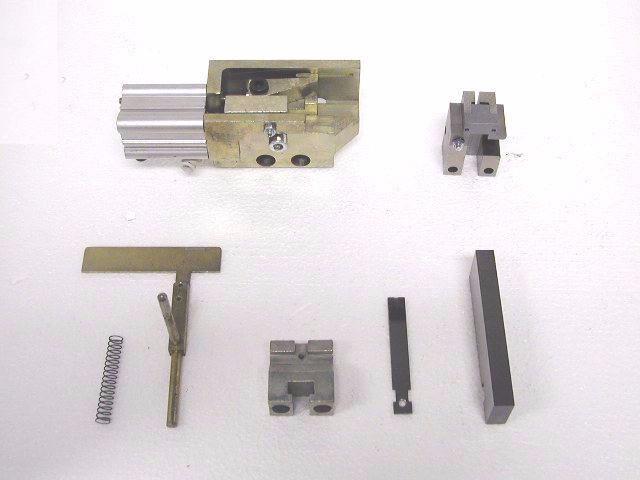 A009wNR omplete nailing unit to use NR nails