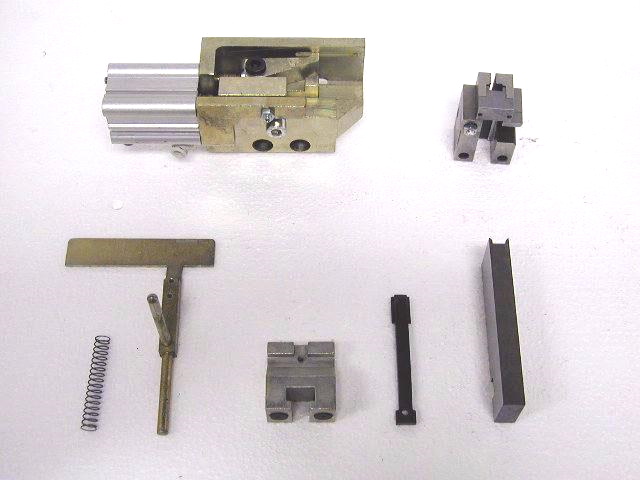 A009wUNI Complete nailing unit to use VM and NR nails