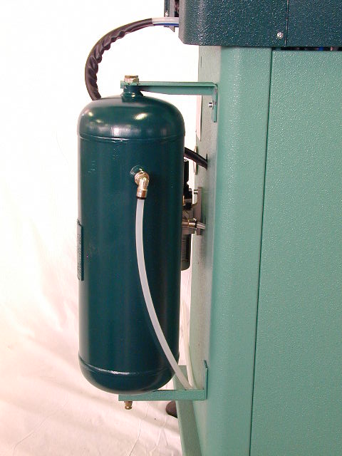 MA12 Additional air tank