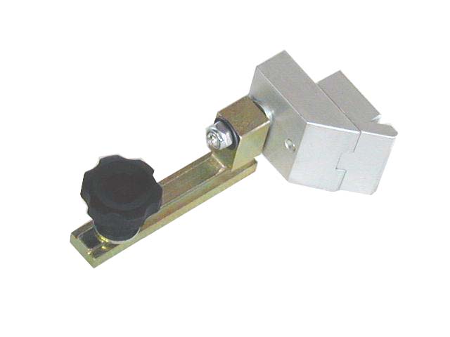 T005f sliding measuring stop